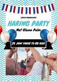 Haring party