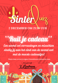 Sinterklaas bingo of quiz-2